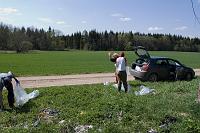 ja muudkui koristama